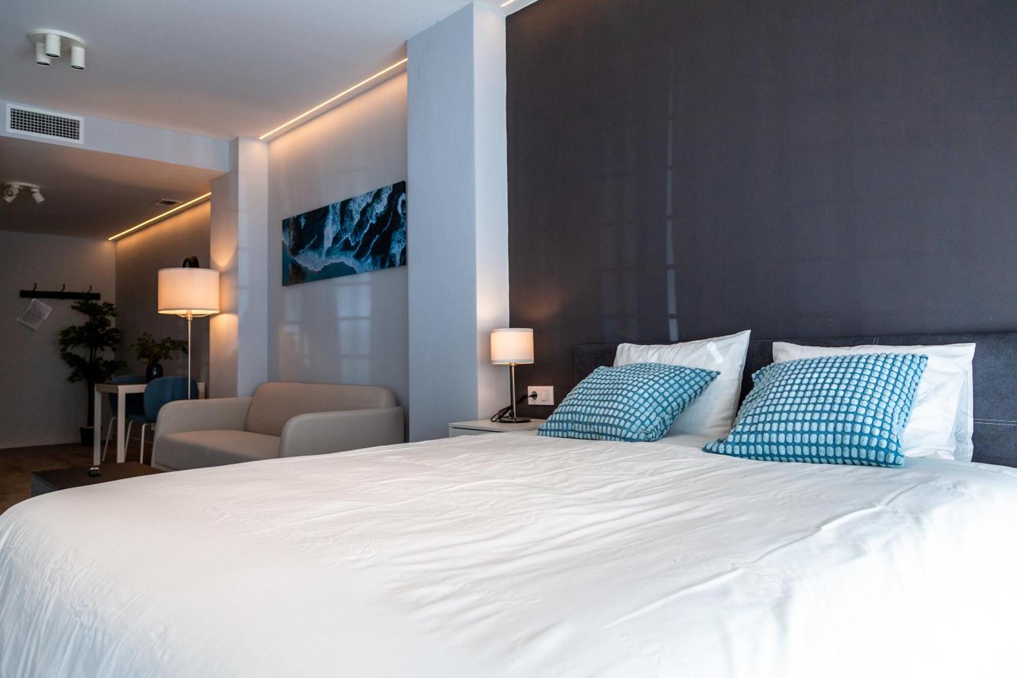 Mediterraneo Stay Валенсия Экстерьер фото