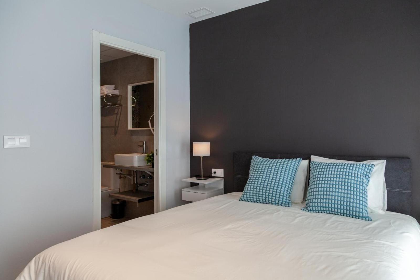 Mediterraneo Stay Валенсия Экстерьер фото