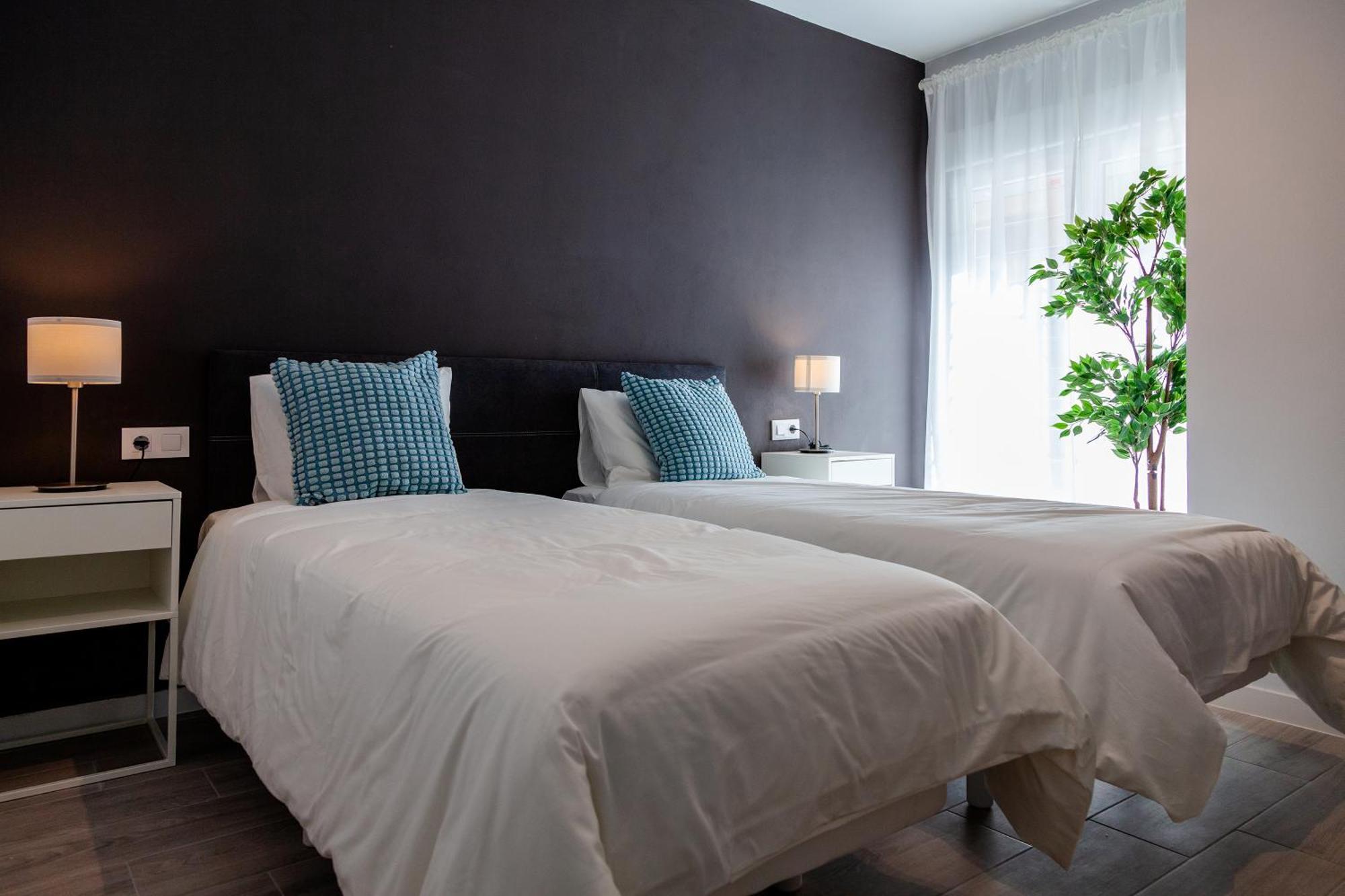 Mediterraneo Stay Валенсия Экстерьер фото