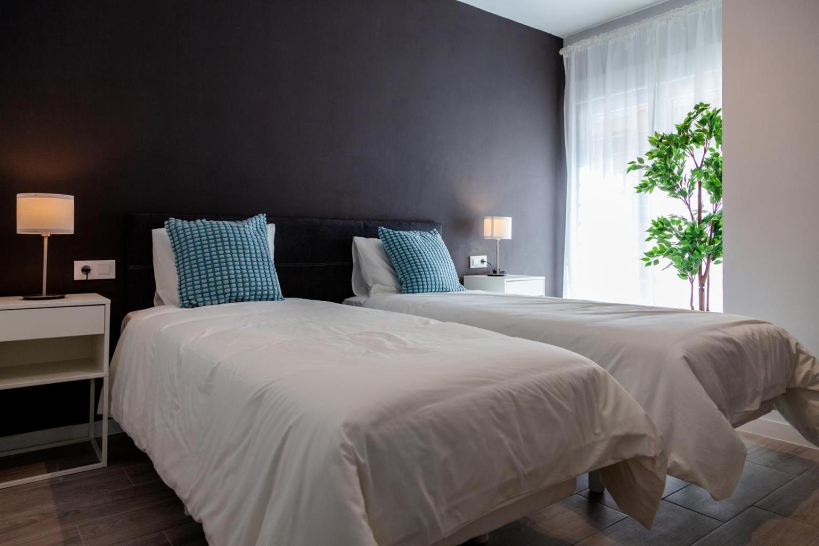 Mediterraneo Stay Валенсия Экстерьер фото