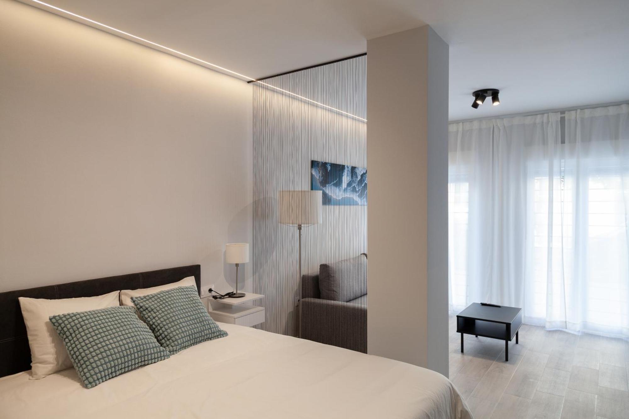 Mediterraneo Stay Валенсия Экстерьер фото