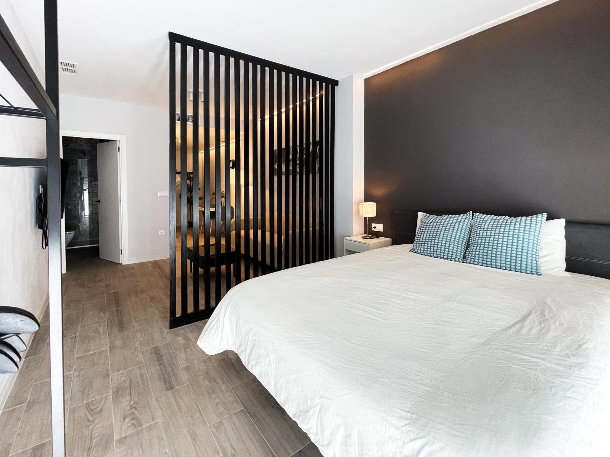 Mediterraneo Stay Валенсия Экстерьер фото
