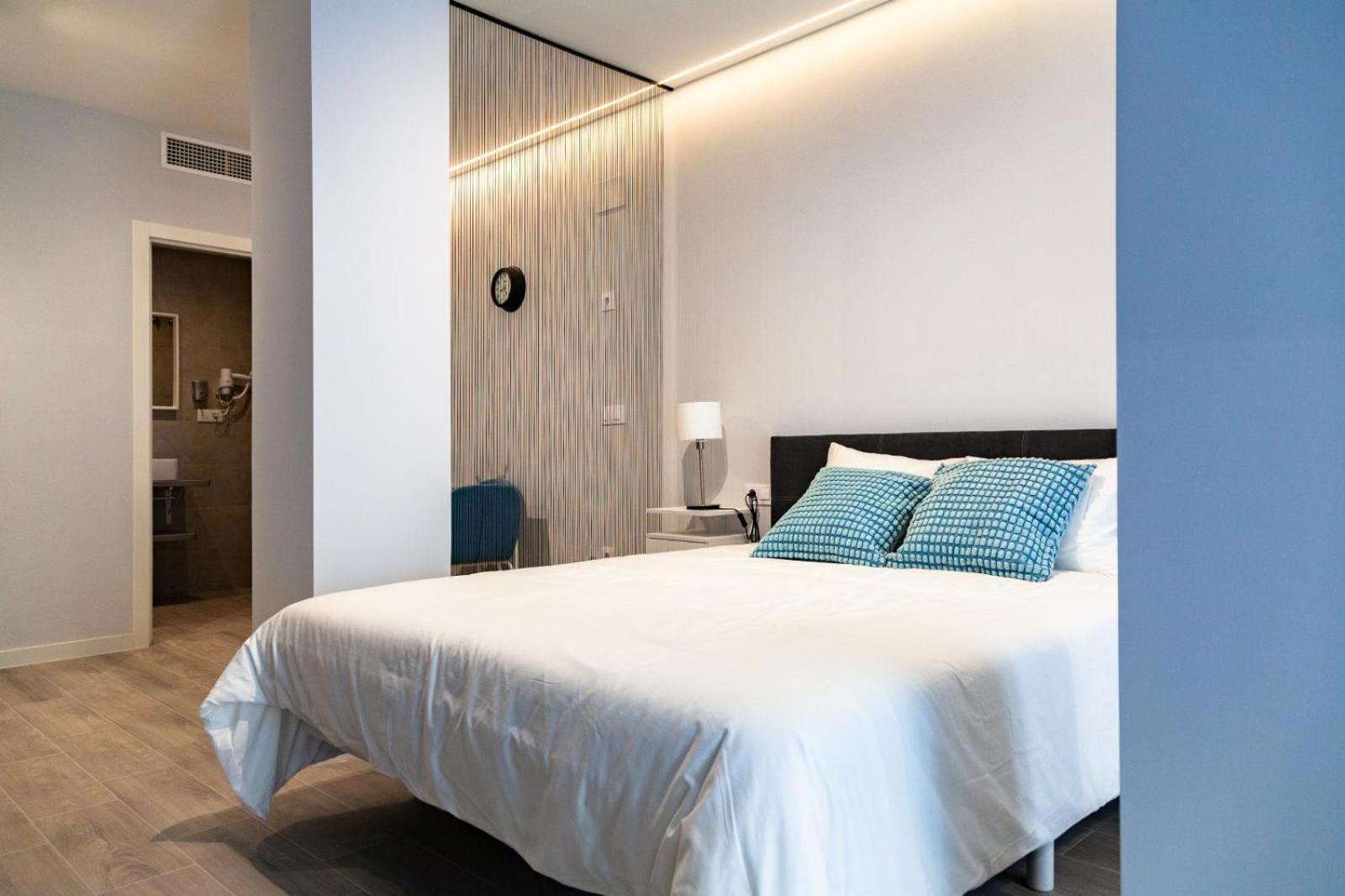 Mediterraneo Stay Валенсия Экстерьер фото