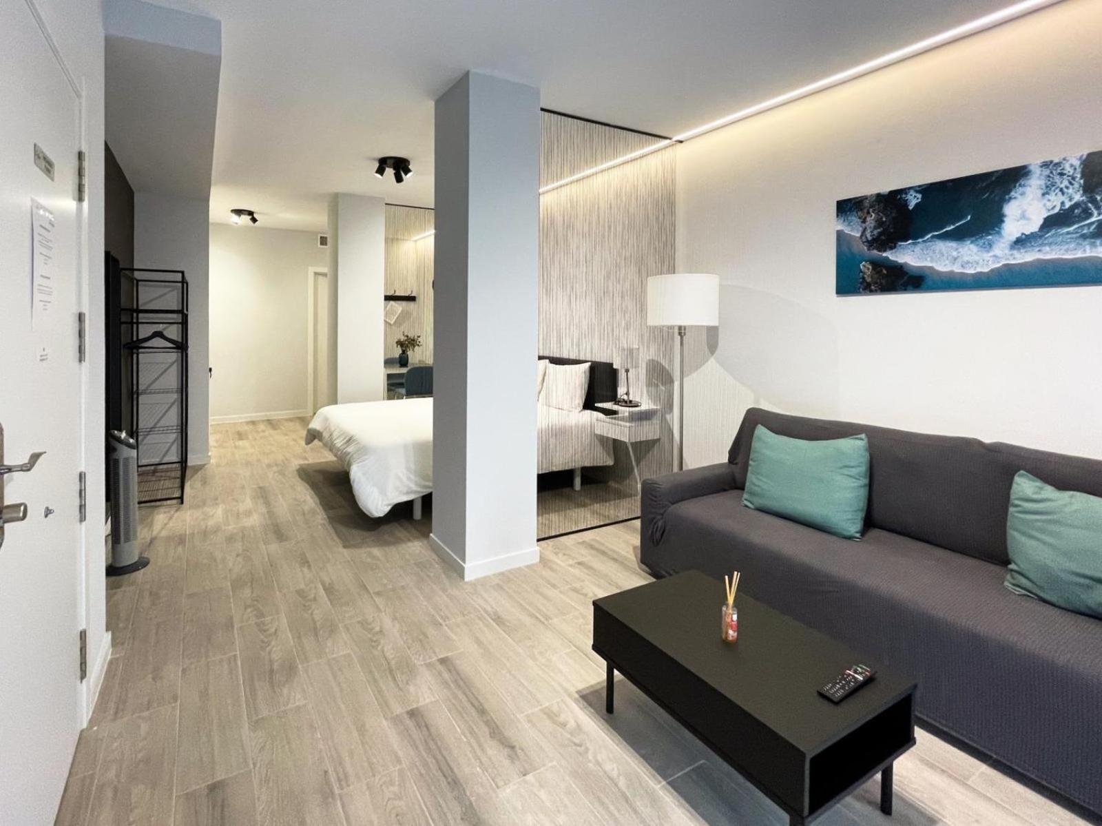 Mediterraneo Stay Валенсия Экстерьер фото